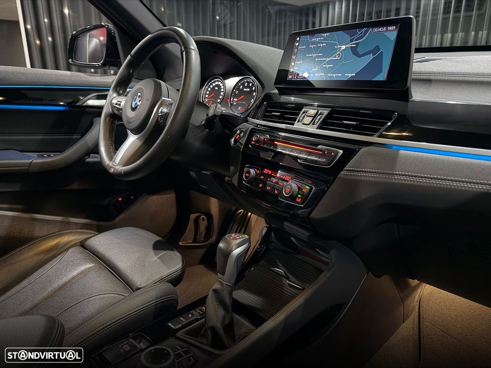 BMW X1 xDrive25e Pack Desportivo M - 38