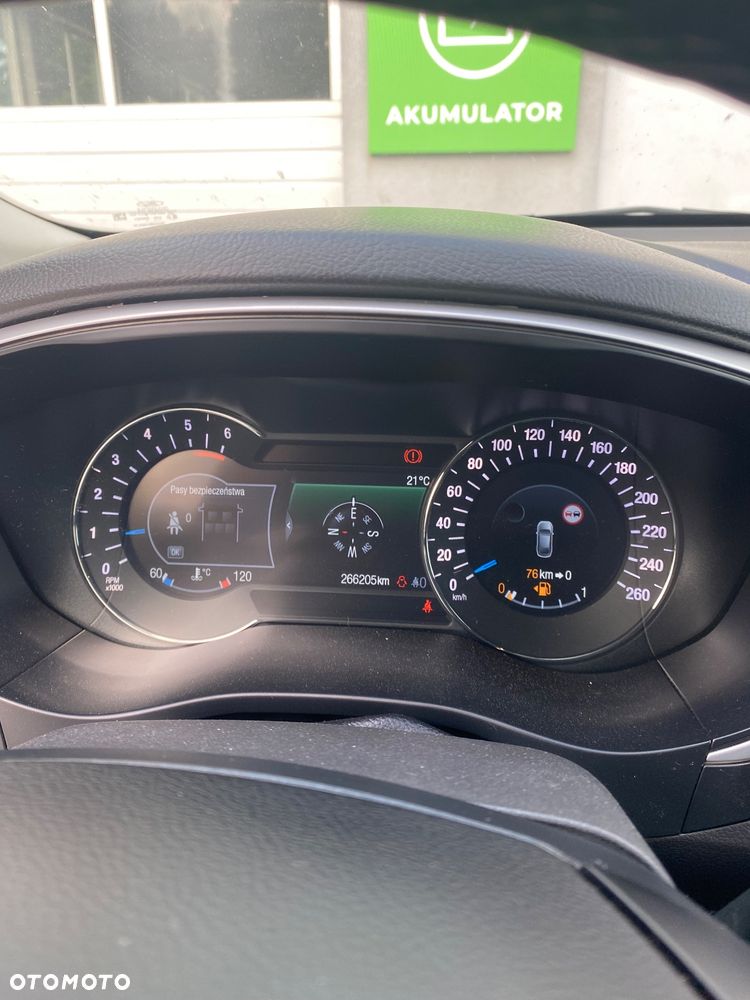 Ford Mondeo 2.0 EcoBlue Trend - 13