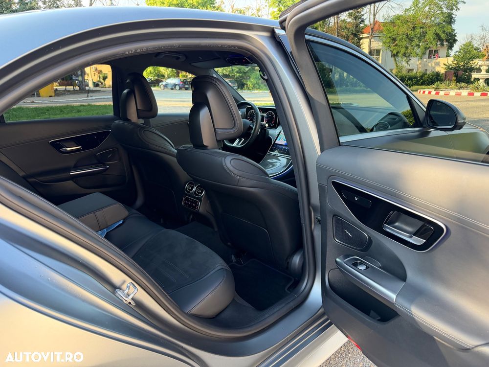 MERCEDES-BENZ C-Class 2023 — imagine 20