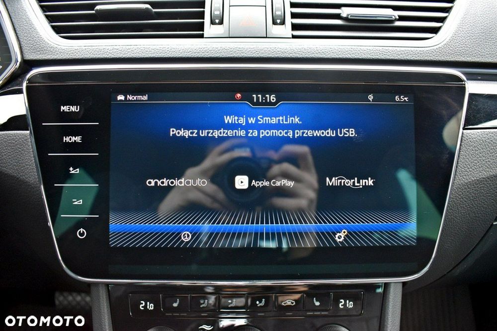 Skoda Superb 2.0 TSI 4x4 L&K DSG - 29