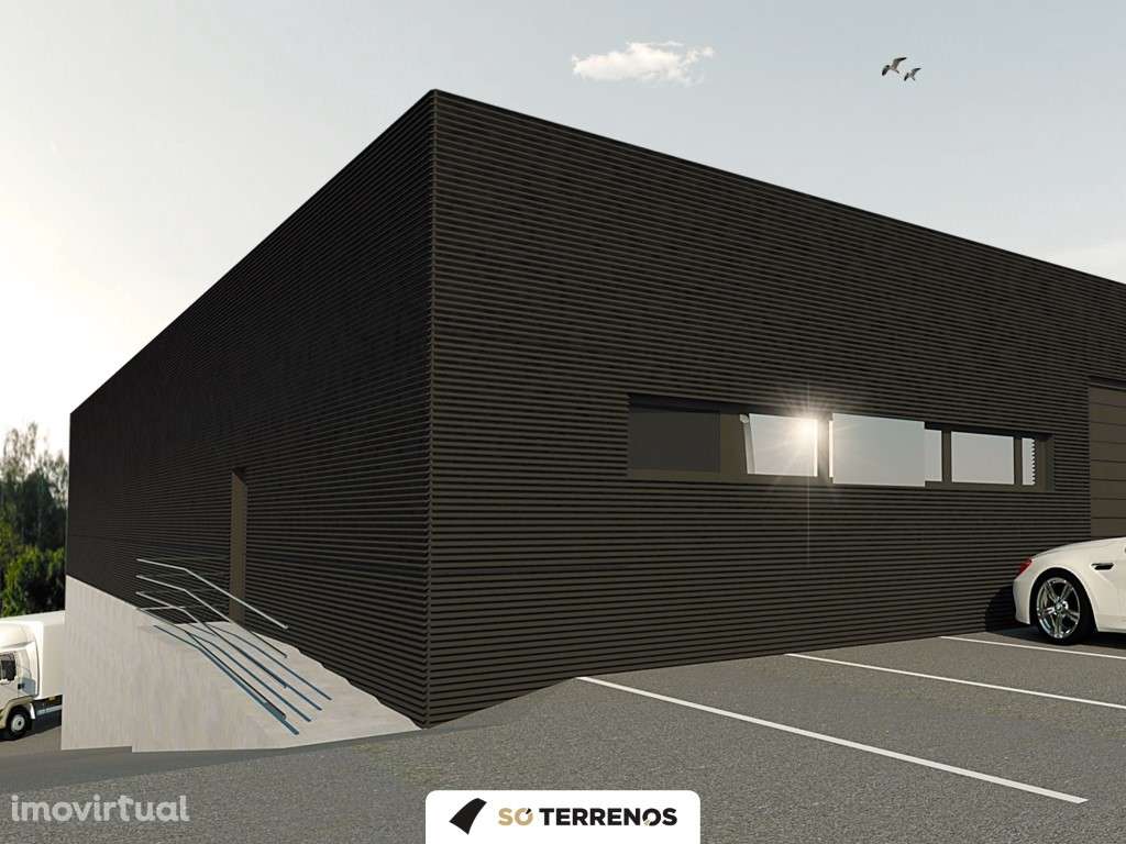 Terreno - Milheirós de Poiares - Grande imagem: 4/6