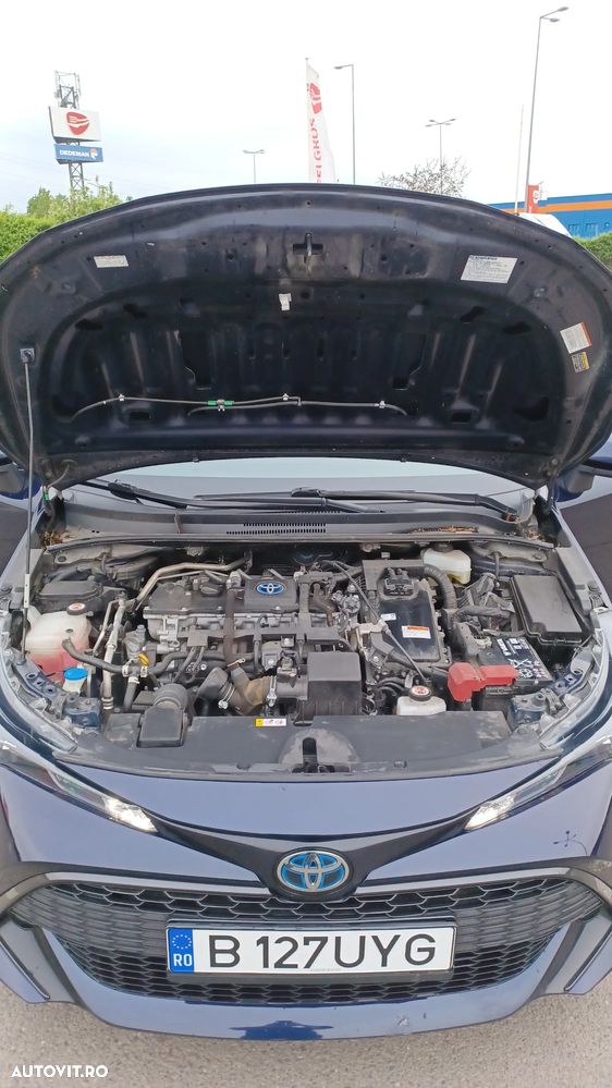 Toyota Corolla 1.8 HSD Dynamic - 6