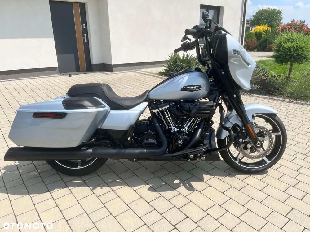 Harley-Davidson Touring Street Glide - 5