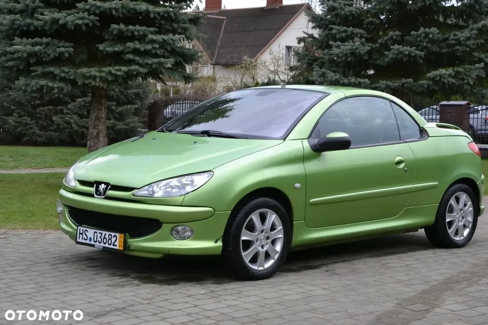 Peugeot 206 CC 110 Platinum - 1