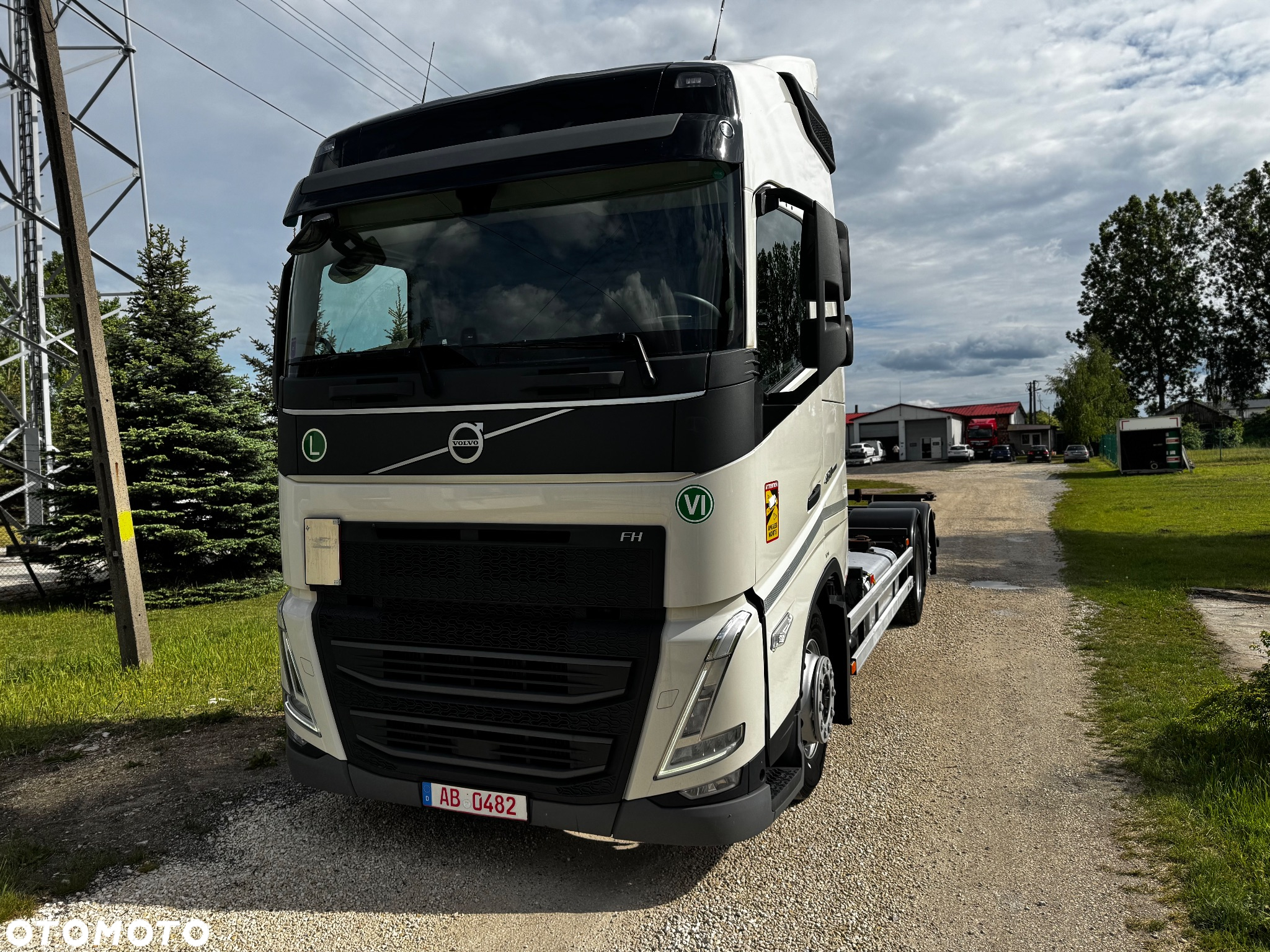 Volvo FH 460 - 2