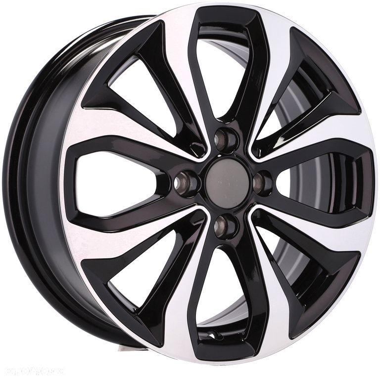 4x Felgi 15 m.in. do HYUNDAI i20 KIA Picanto Cross Rio MAZDA 2 - XF275 - 3