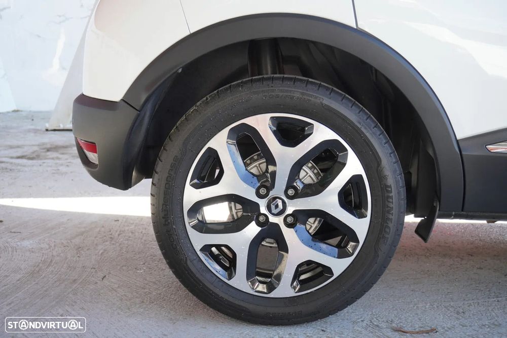 Renault Captur 1.5 dCi Exclusive EDC - 21