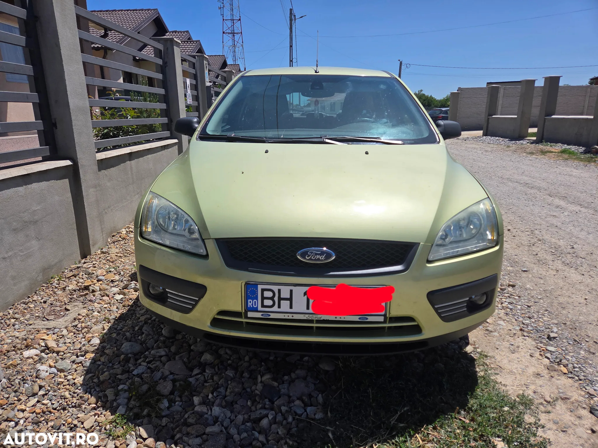Ford Focus 1.6 TDCI Trend - 2