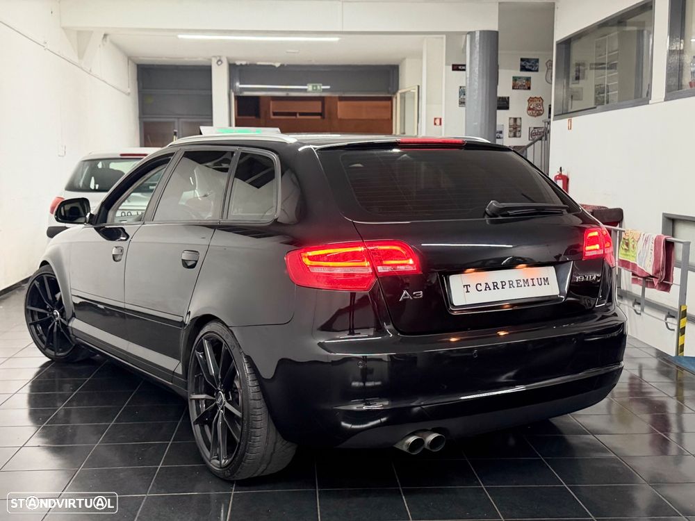 Audi A3 Sportback 1.9 TDi Sport - 5