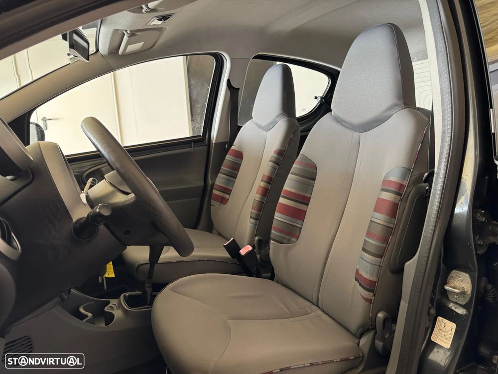 Citroën C1 1.4 HDi SX Airdream - 5