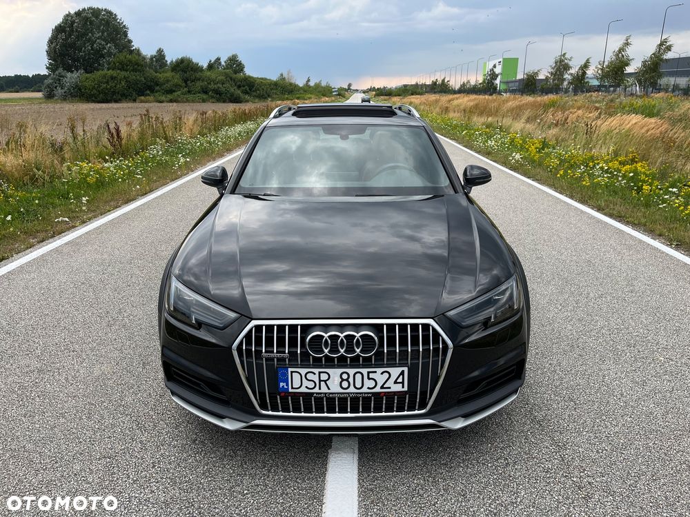 Audi A4 Allroad 2.0 TFSI Quattro S tronic - 9