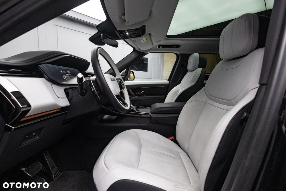 Land Rover Range Rover Sport - 27