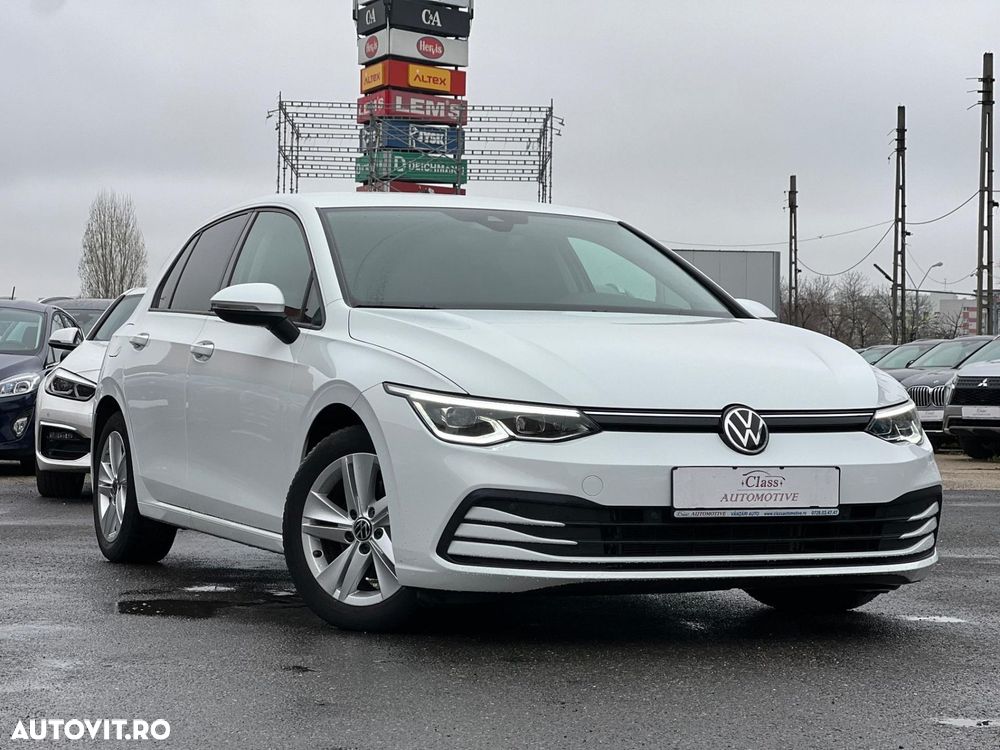 Volkswagen Golf 1.5 eTSI ACT DSG MHEV Style - 3