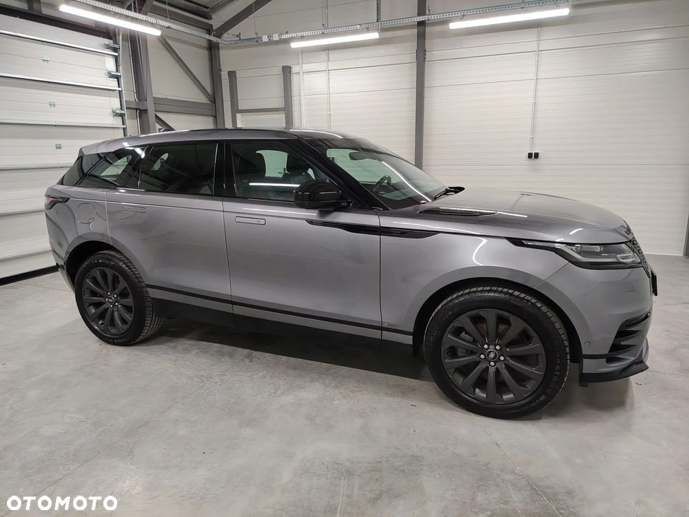 Land Rover Range Rover Velar D200 Dynamic SE - 16