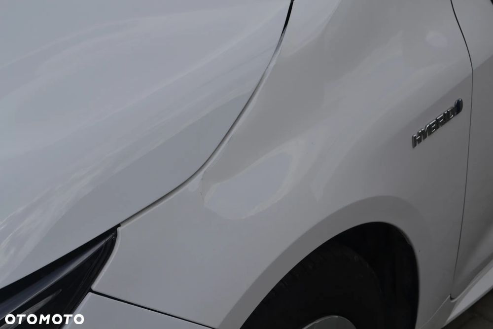 Toyota Corolla 1.8 Hybrid Comfort - 5