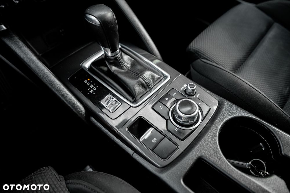 Mazda CX-5 SKYACTIV-G 165 AWD Sports-Line - 38