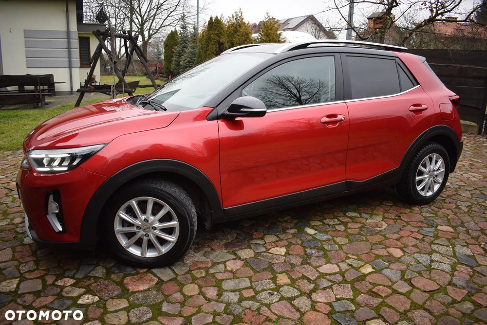 Kia Stonic 1.0 T-GDI 100 OPF DCT7 Vision - 6