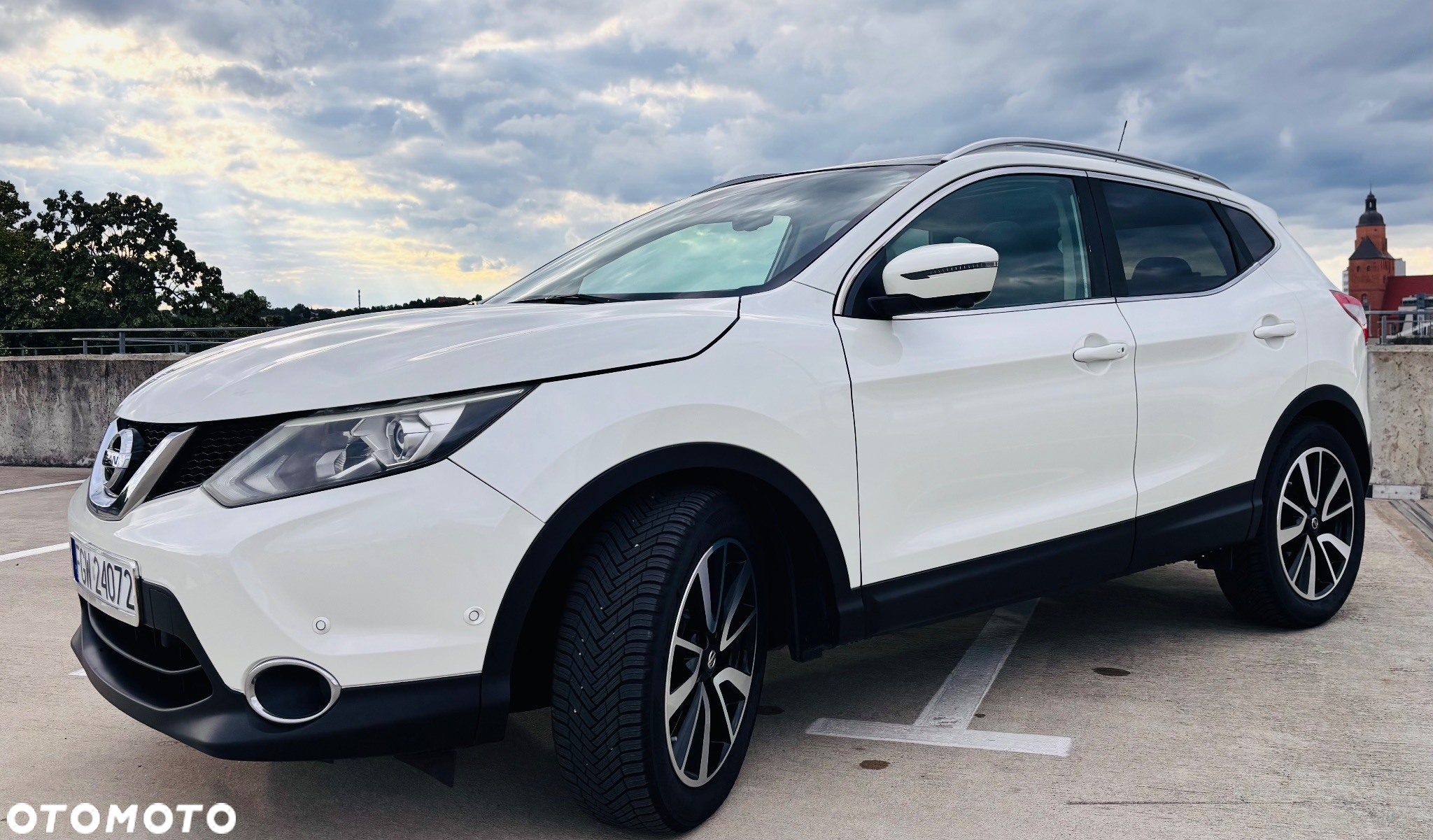 Nissan Qashqai 1.2 DIG-T Tekna - 5
