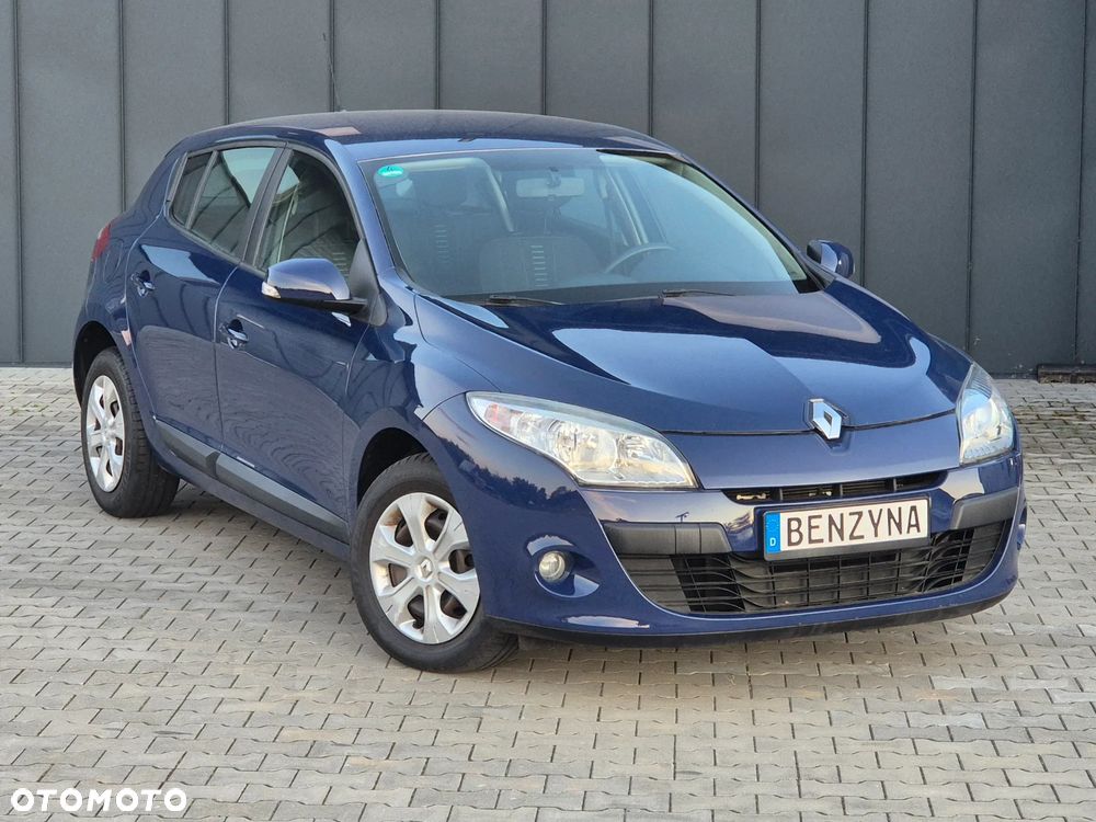 Renault Megane 1.6 16V Generation - 10