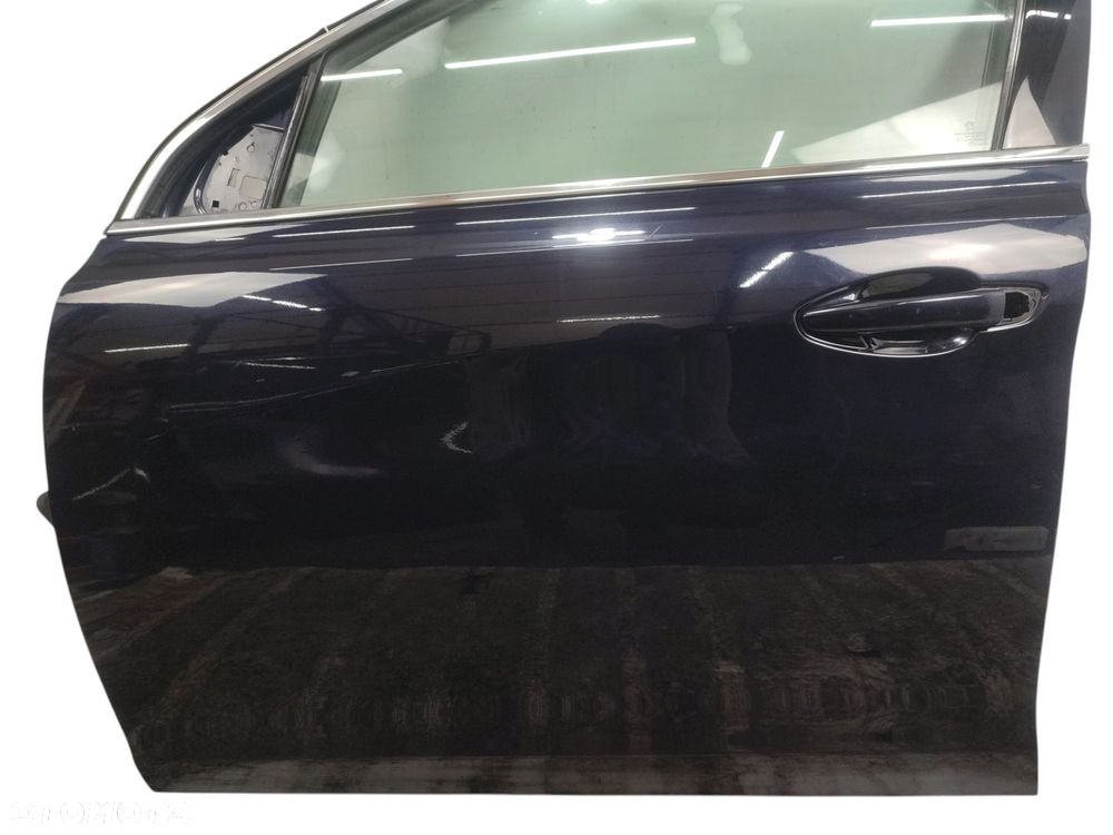 DRZWI LEWY PRZÓD PEUGEOT 308 II T9 (2014-2017) 1.6 BlueHDI 120KM - 4