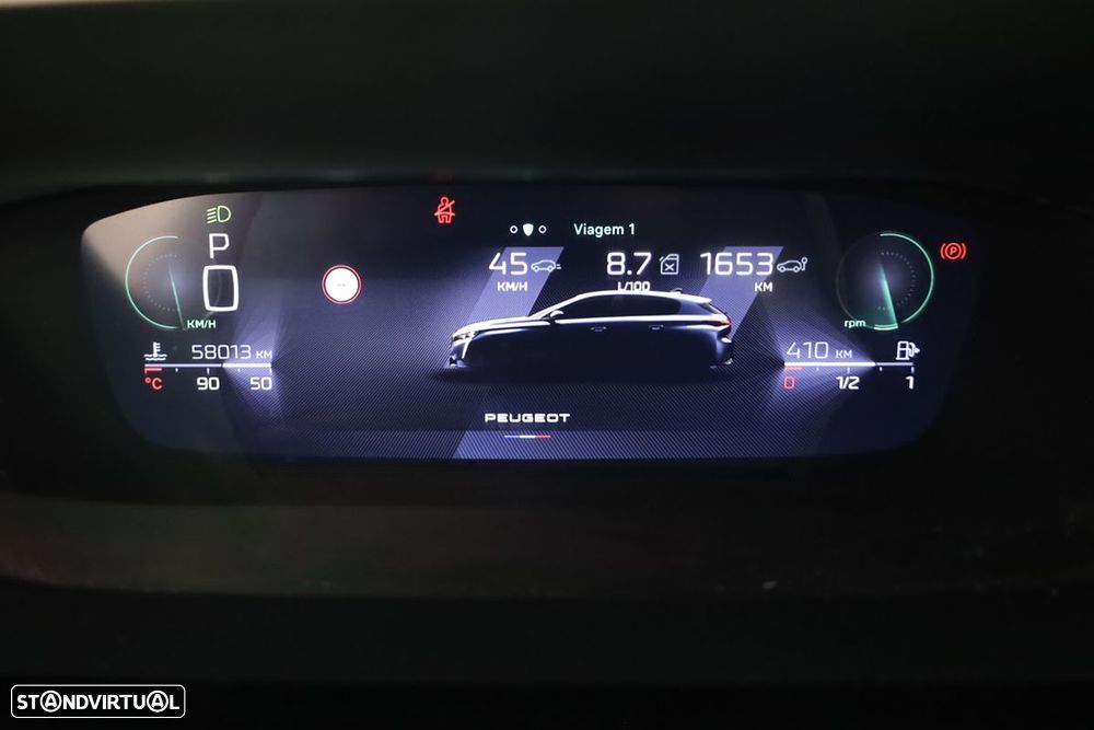 Peugeot 308 1.2 PureTech GT EAT8 - 16