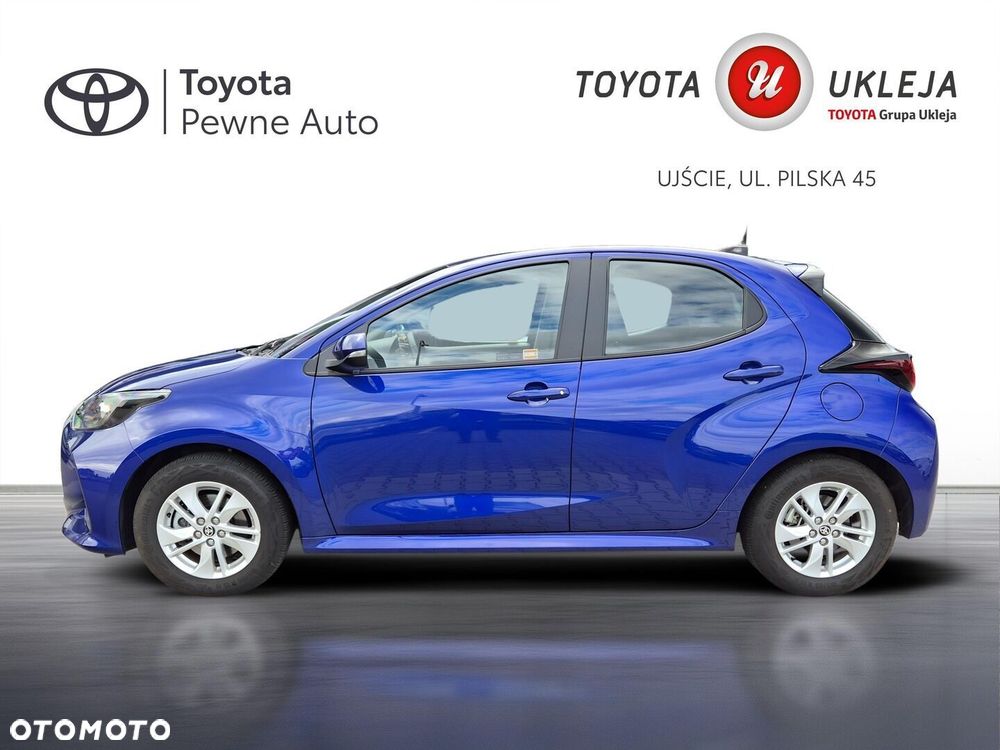 Toyota Yaris 2025 photo 5