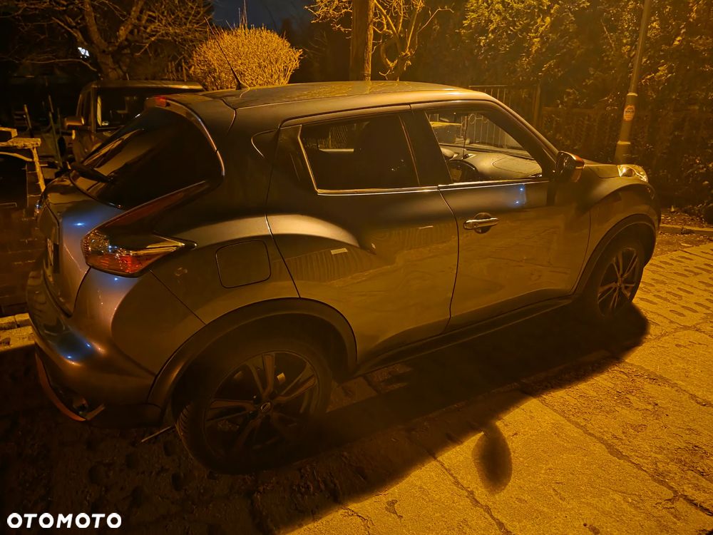 Nissan Juke - 6