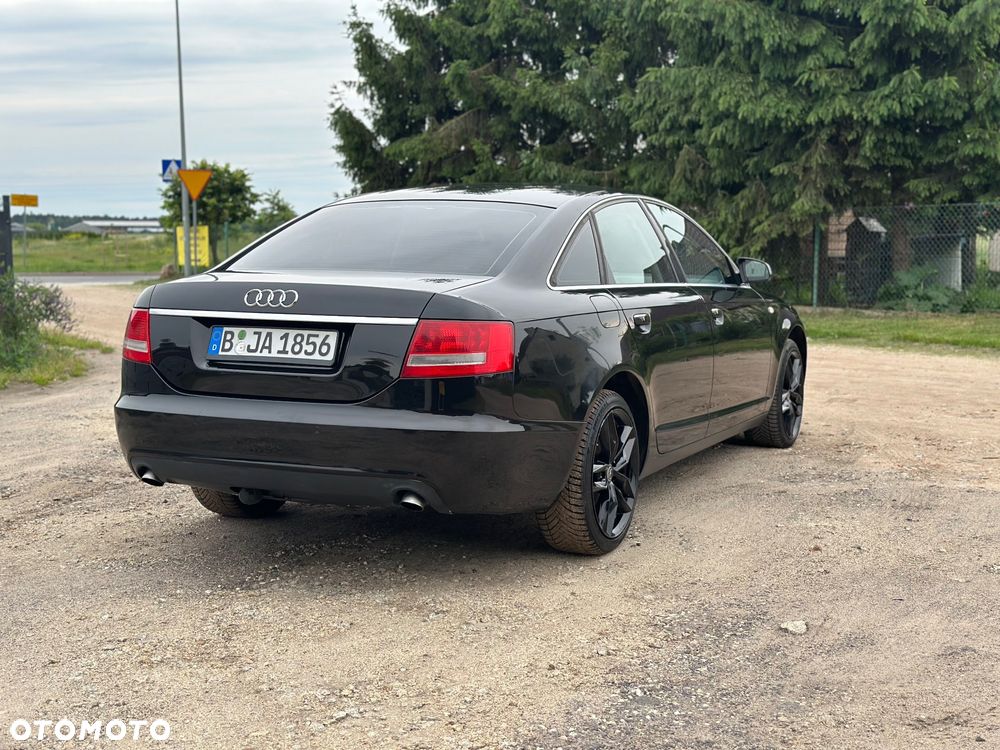 Audi A6 Limousine 2.7 TDI DPF - 14