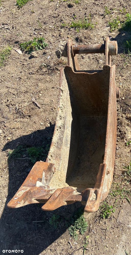 Używana łyżka kopiąca 30 cm do JCB 3cx4cx, JCB 8065, JCB 8055, JCB 8080, JCB 86C1, JCB 86C1, JCB 65R-1, JCB 55Z-1 - 2