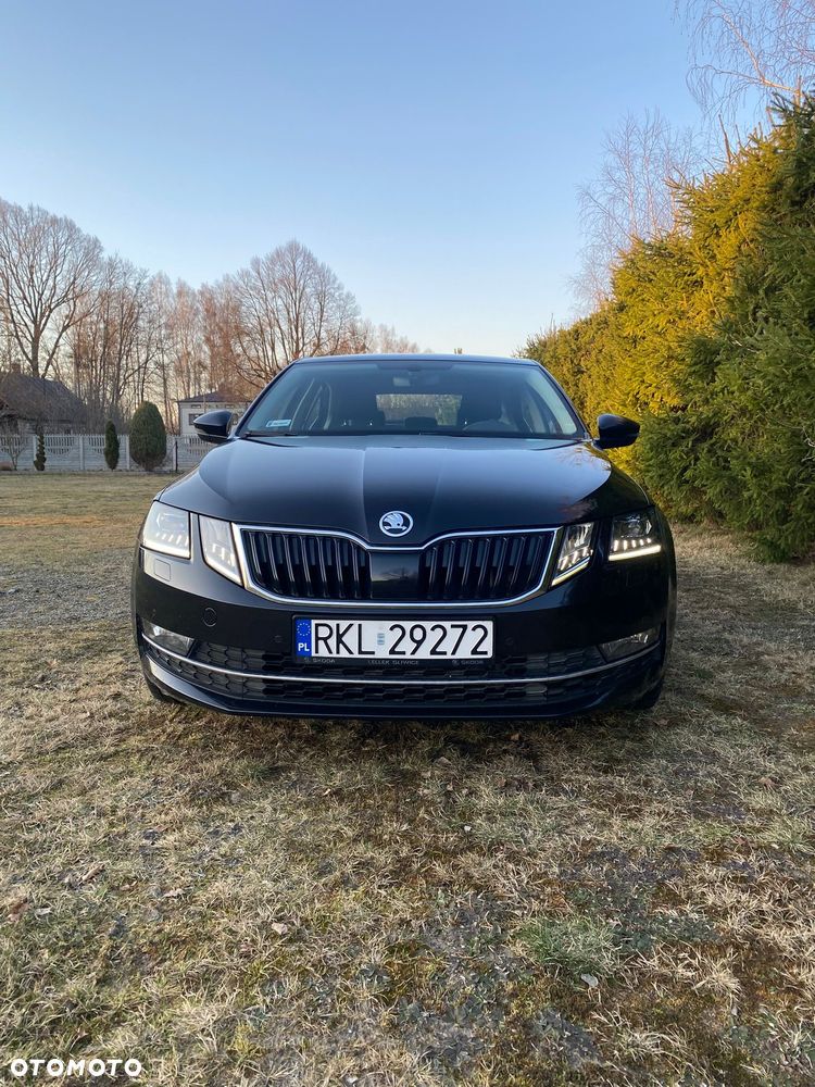 Skoda Octavia 1.4 TSI Style DSG - 10