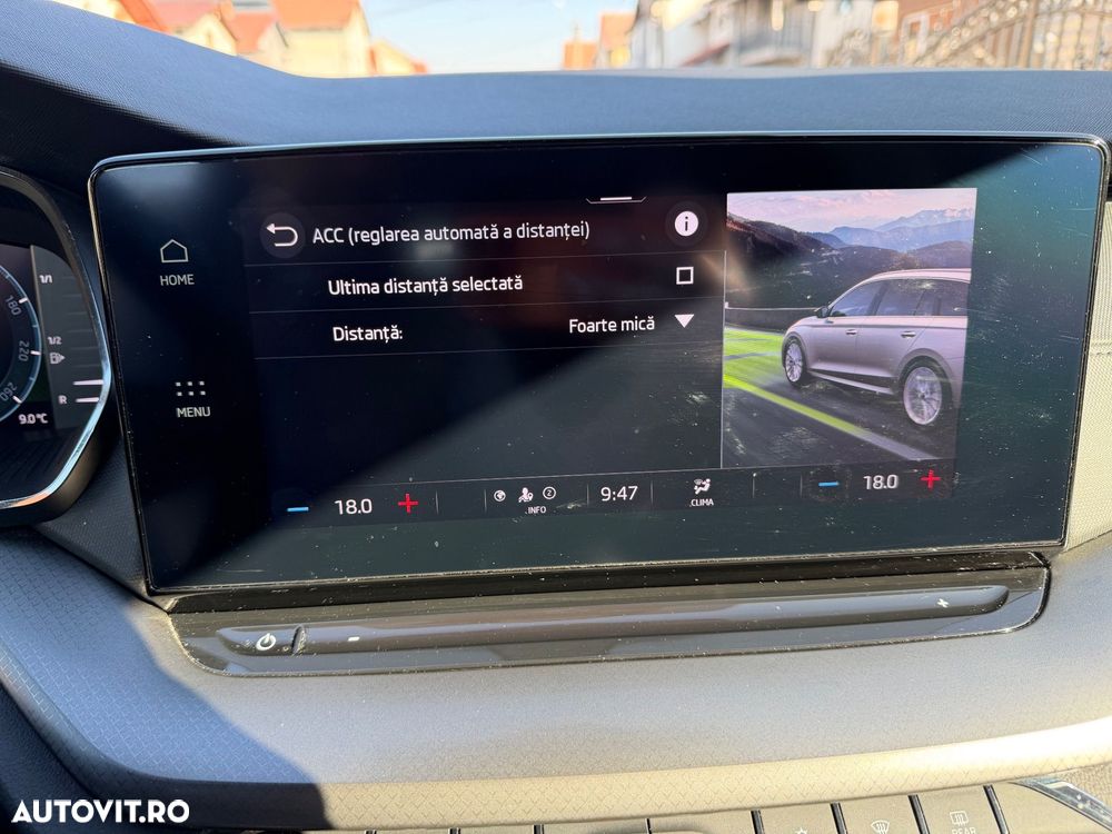 Skoda Octavia 2.0 TDI DSG Style - 35