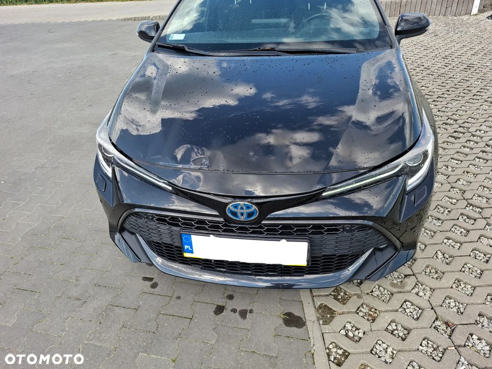 Toyota Corolla 2.0 Hybrid Comfort - 3