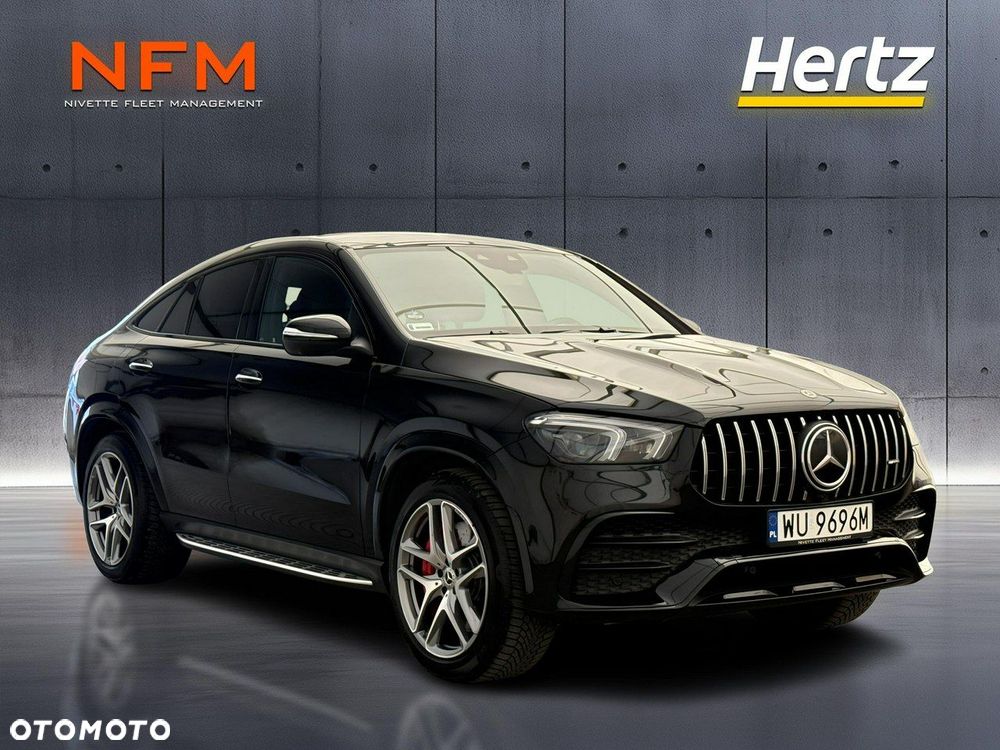 Mercedes-Benz GLE - 4