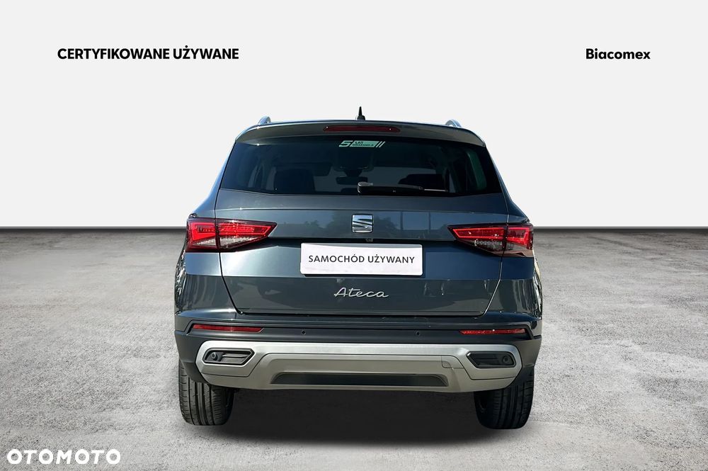 Seat Ateca 1.5 TSI Xperience S&S DSG - 4