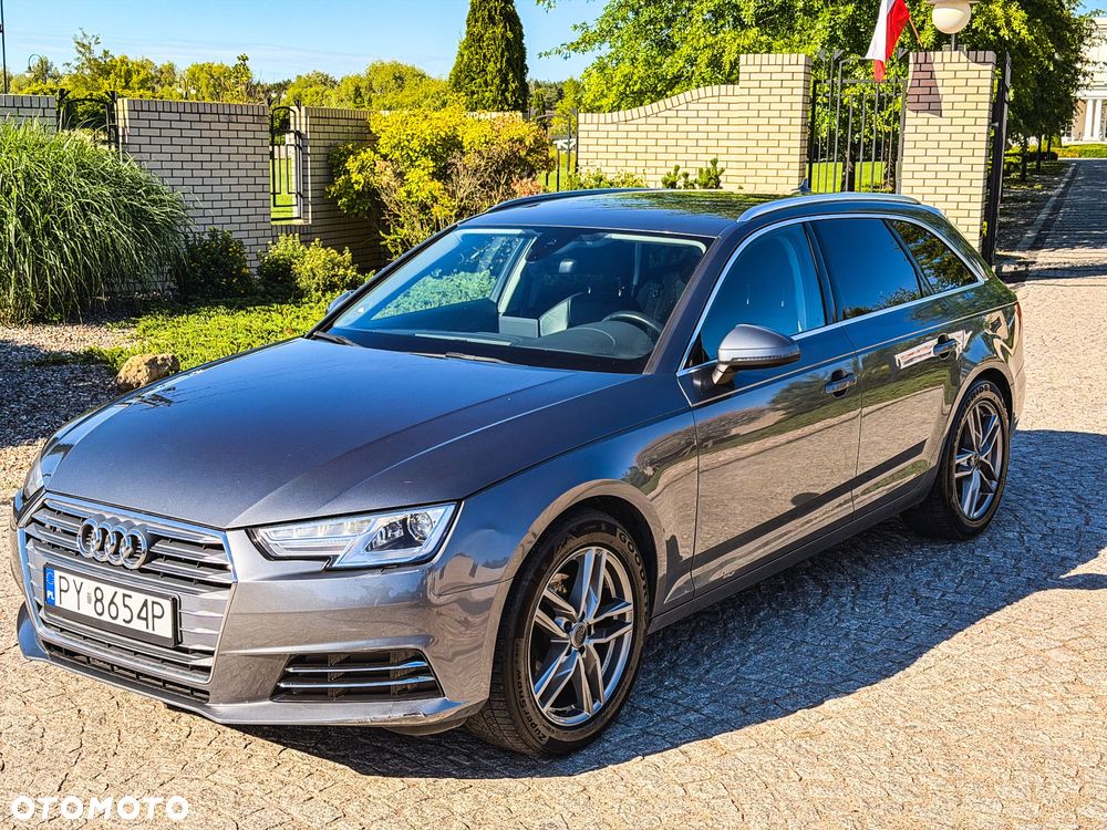 Audi A4 Avant 2.0 TFSI ultra S tronic sport - 11