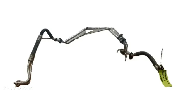 CITROEN C4 PICASSO I 06-13 r. 2,0 HDI PRZEWÓD przewody klimatyzacji WĄŻ  RURKA + - 4