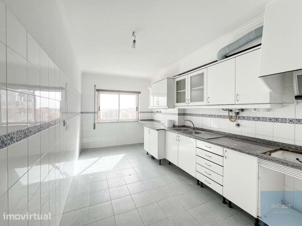 Apartamento T2 em São Marcos - Grande imagem: 3/22