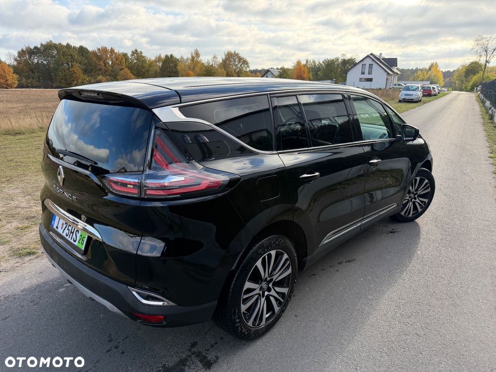 Renault Espace Energy dCi 160 EDC Initiale Paris - 5
