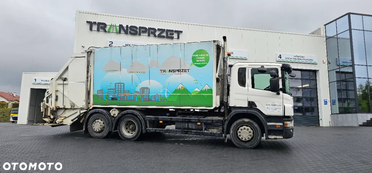 Scania P360 - 3