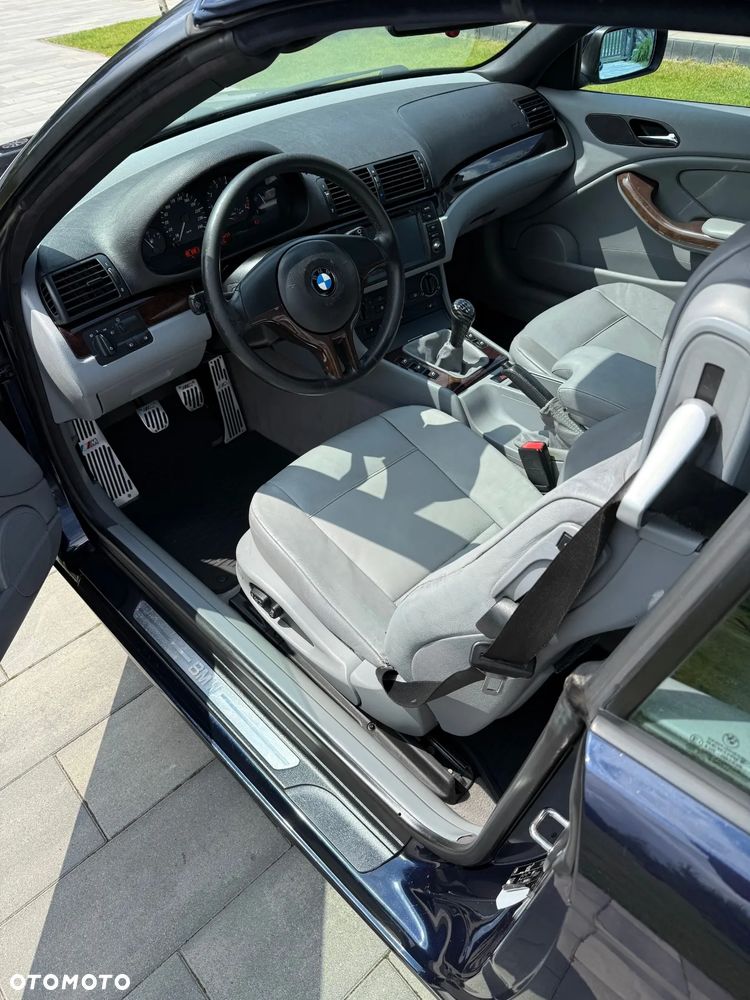 BMW Seria 3 318Ci - 17