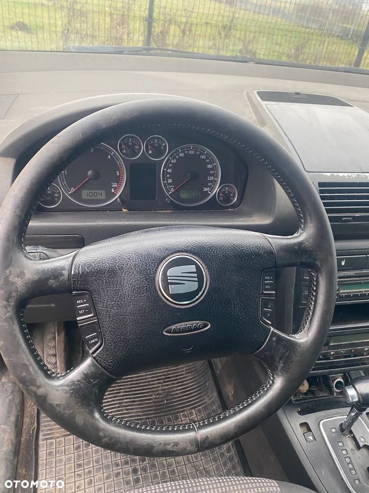 Seat Alhambra 1.9 TDI Signo Tiptr - 2