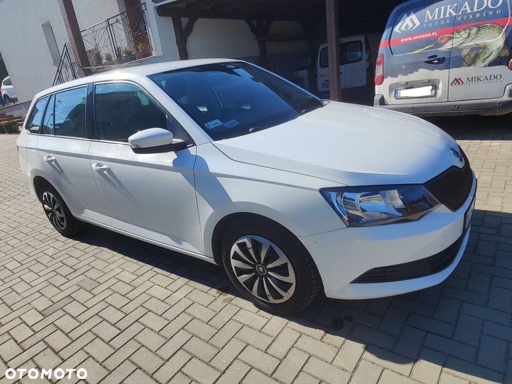 Skoda Fabia 1.4 TDI Ambition - 9