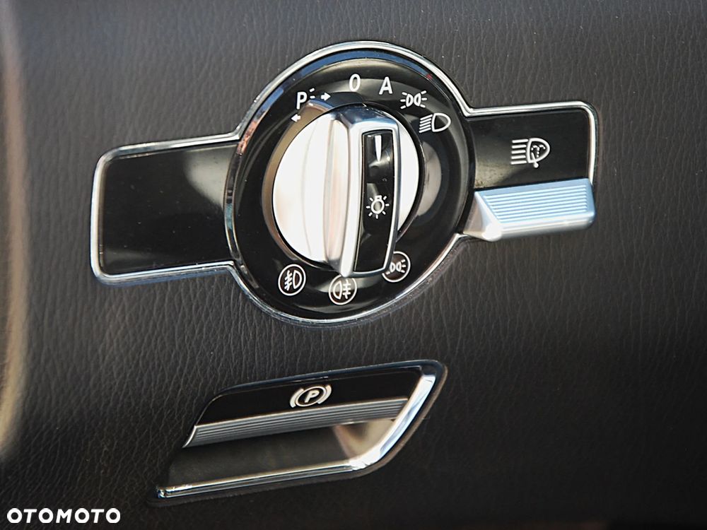 Mercedes-Benz Klasa S 350 7G-TRONIC - 10