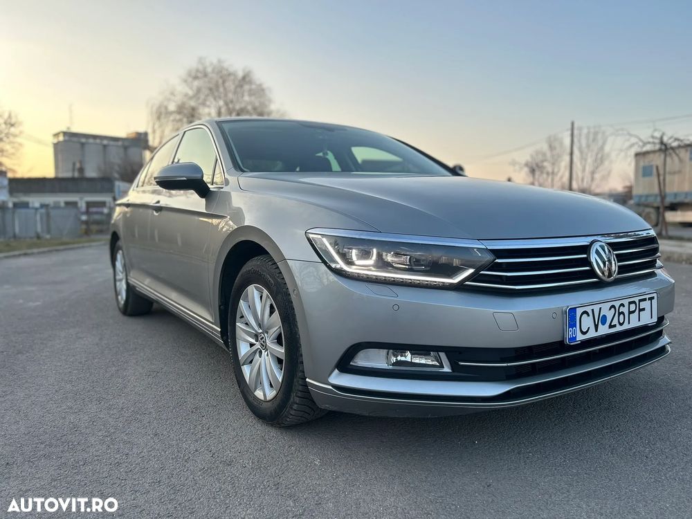 Volkswagen Passat 2.0 TDI Highline - 2