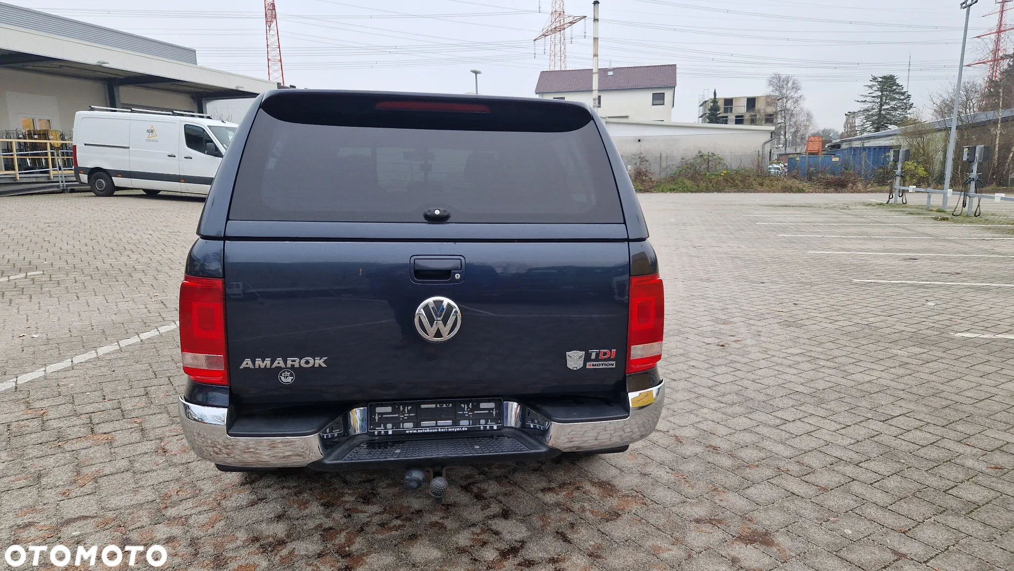 Volkswagen Amarok 2.0 BiTDI 4MOTION - 20