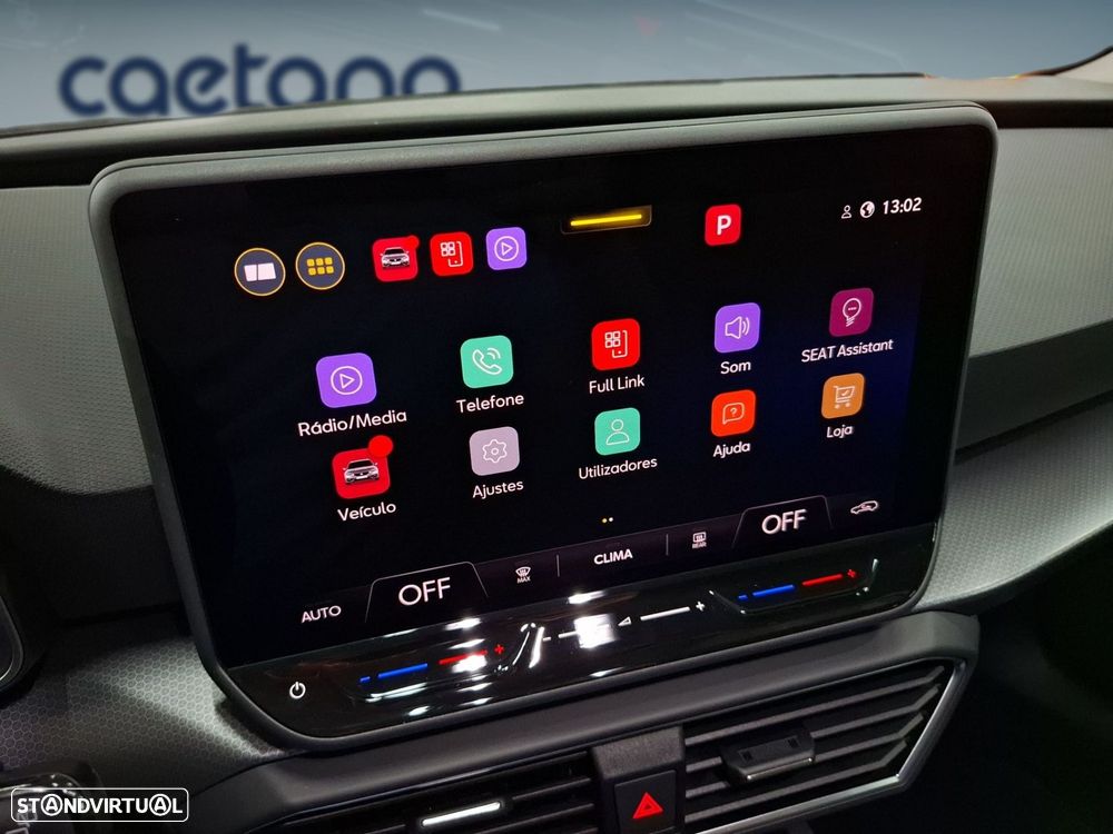 SEAT Leon ST 2.0 TDI Style DSG - 20