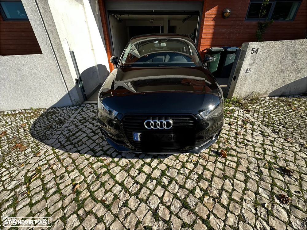 Audi A1 Sportback 1.6 TDI S-line - 2