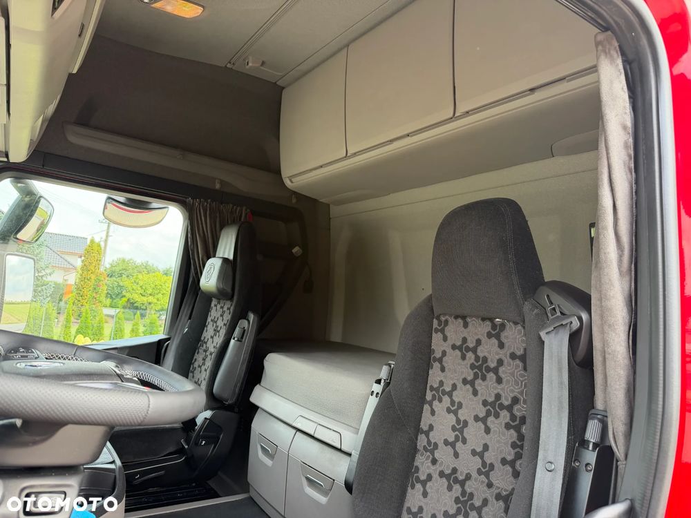 Scania R 500  HYDRAULIKA / RETARDER /  PEŁEN SERWIS /SPROWADZONA Z DE /FULL OPCJA/ SUPER STAN AUTO TOP  !!! - 19