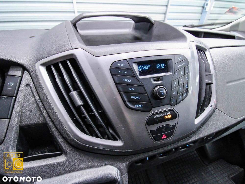 Ford TRANSIT BRYGADÓWKA 7 OSÓB - 19
