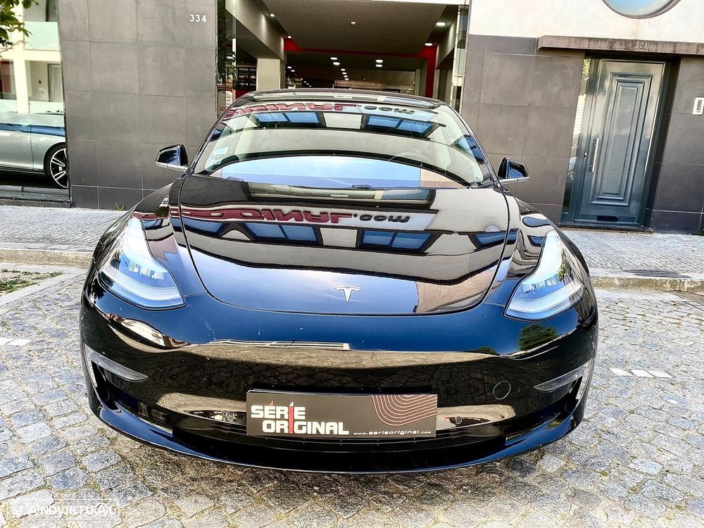 Tesla Model 3 AWD Dual Motor Performance - 3